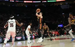 Les Lakers récupèrent Luke Kennard