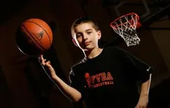 High school : Jordan McCabe (14 ans), le fils spirituel de Jason Williams