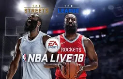 NBA Live 18 : le test de la démo jouable