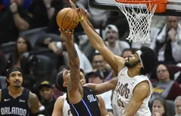 Jarrett Allen, taille patron dans la raquette des Cavaliers