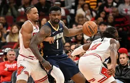 Ça discute sérieusement transferts du côté de Chicago