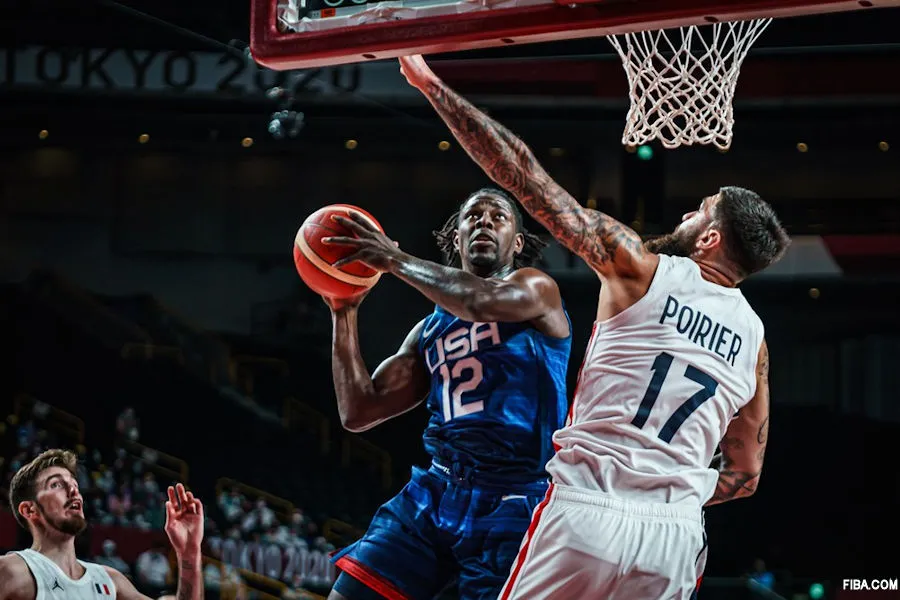 Jrue Holiday