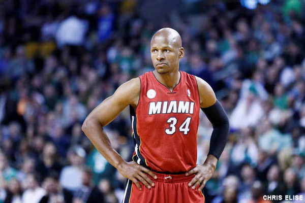 Ray Allen