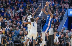 Joel Embiid avait un message à envoyer à Draymond Green