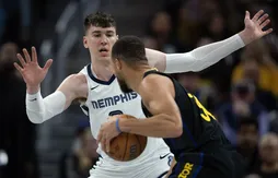 Les Warriors gèrent sans trembler des Grizzlies trop maladroits