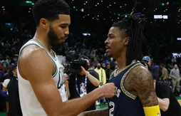 La Nike Ja et la Jordan Tatum 1 attendues en 2023