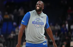 Au tour de Draymond Green de se blesser