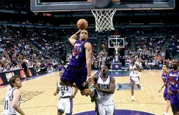 Les Raptors célèbrent 30 ans de dunks à Toronto