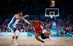 Shai Gilgeous-Alexander ne s’emballe pas après la victoire face aux Grecs
