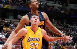 Tony Gaffney, le souffre-douleur de Kobe Bryant