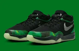 La Nike GT Hustle 2 de Victor Wembanyama débarque en France