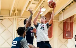 Sans surprise, Cooper Flagg s’engage avec Duke