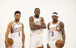 Bradley Beal pas trop dépaysé aux Suns
