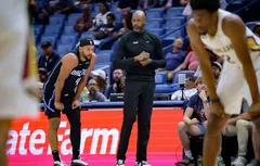L’ouragan Milton fait annuler le match entre le Magic et les Pelicans