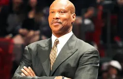 Byron Scott, coeur de Laker