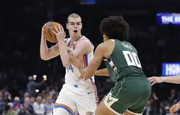 Après 137 matches d’attente, Nikola Topic fait enfin ses débuts en NBA