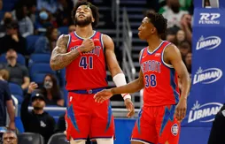 Saddiq Bey (51 points !) met le feu à Orlando