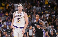 Austin Reaves (51 points) réussit le match de sa vie à Sacramento