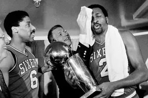 Julius Erving voit dans les Sixers actuels un parfum de 1983