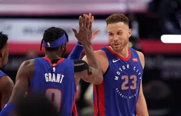 Les Pistons commencent à carburer