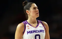 Un petit tour et puis s’en va pour Kelsey Plum ?