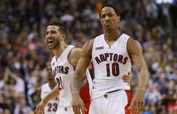 Le MVP de la nuit : la soirée record de DeMar DeRozan (42 points, 11 rebonds)
