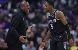 Mike Brown en attend encore plus de la part de De’Aaron Fox