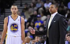 Stephen Curry “surpris” par le choix de Mark Jackson pour le MVP