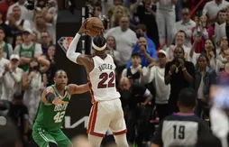 Il y a un an, Jimmy Butler manquait son coup de poker face aux Celtics