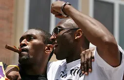 Les Lakers sont-ils frappés du syndrome du triplé ?