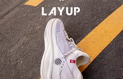 Layup : une nouvelle marque française se met au basket