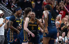 Kelsey Mitchell fait vaciller le Liberty, Marine Johannès sort sur blessure