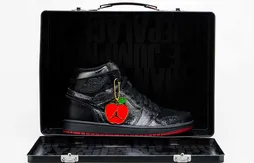 Vous voulez cette Air Jordan 1 ? Il va falloir répondre à un QCM