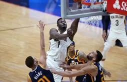 Pour les Pelicans, Zion Williamson est sans conteste un « max player »