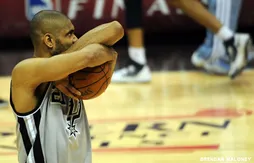 Tim Duncan n’a pas pu résister à l’envie de réaliser le “repeat”