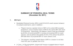 Nouvel accord salarial : les changements à la loupe