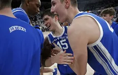 Un Reed Sheppard record et décisif sauve Kentucky
