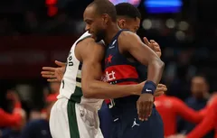 Giannis Antetokounmpo se prépare aux « larmes » de Khris Middleton pour son retour à Milwaukee