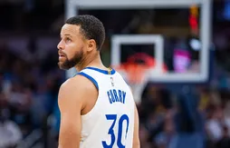 Stephen Curry s’en veut beaucoup