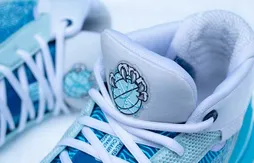 New Balance : une Kawhi givrée pour Noël