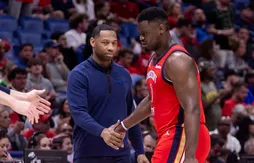 Zion Williamson absent contre Sacramento (et en playoffs ?)