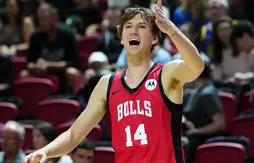 Matas Buzelis saisit sa chance