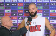 Evan Fournier raconte son “buzzer beater” face au Barça