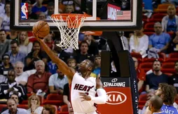 Le Heat étouffe les Knicks