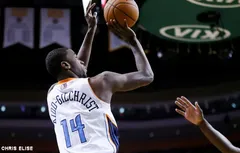 Charlotte Hornets : Michael Kidd-Gilchrist sur le retour