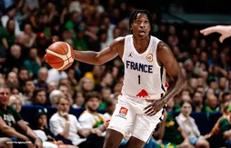Frank Ntilikina : “Dès que je suis arrivé à Belgrade, les gens m’ont parlé de Mathias !”
