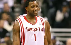 Une grosse pensée pour Tracy McGrady
