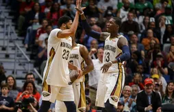 Les Pelicans giflent des Celtics à bout de souffle