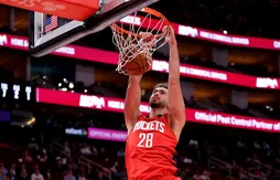 Les Rockets ouvrent leur compteur contre les Nets