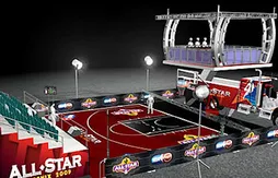 Le H-O-R-S-E débarque au All-Star game !